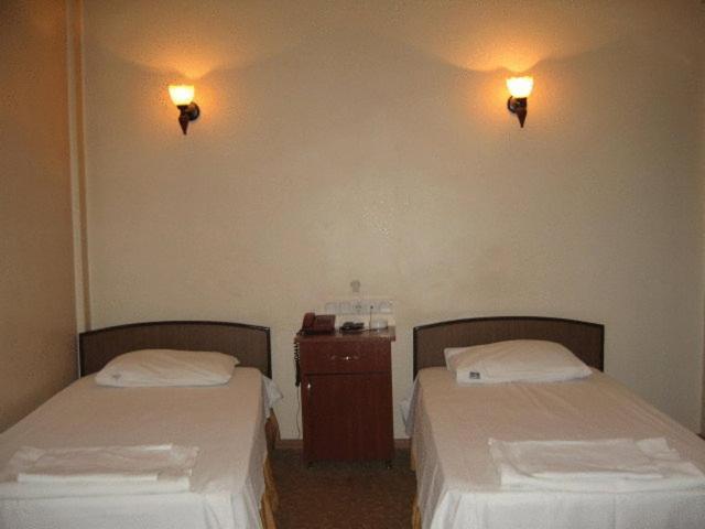 Hotel Atasayan Gebze Zewnętrze zdjęcie