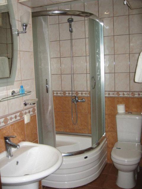 Hotel Atasayan Gebze Zewnętrze zdjęcie